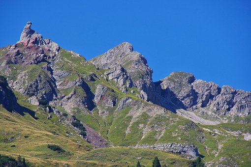 Free Mountain Alps photo and picture