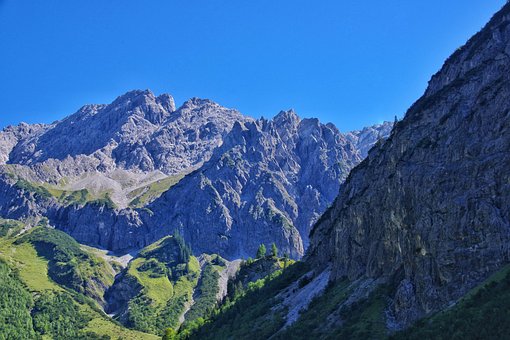 Free Mountains Rock Formation photo and picture