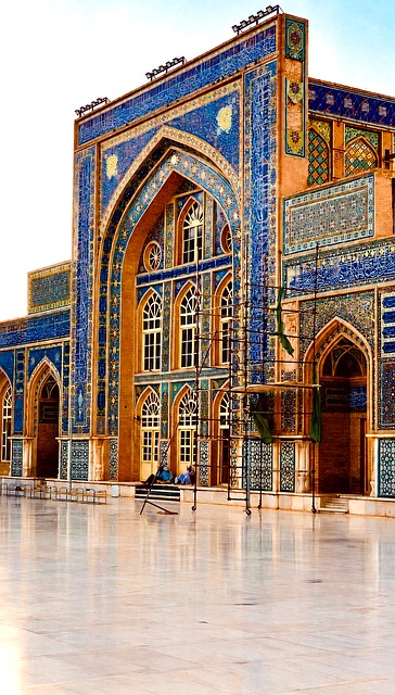 Free Architecture Islamic Temple photo and picture