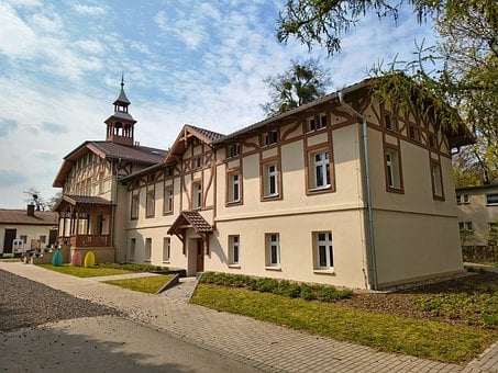 Free Architecture Historic Building photo and picture