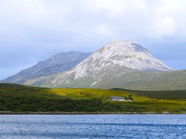 Free Scotland Paps Of Jura photo and picture