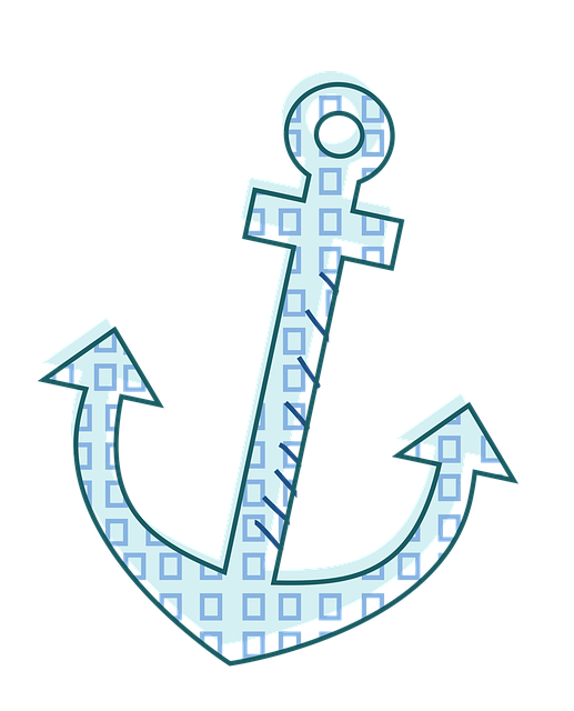 Ancoră, Naval, Mare, Securitate, Metal