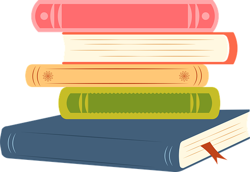 Free Books Education illustration and picture