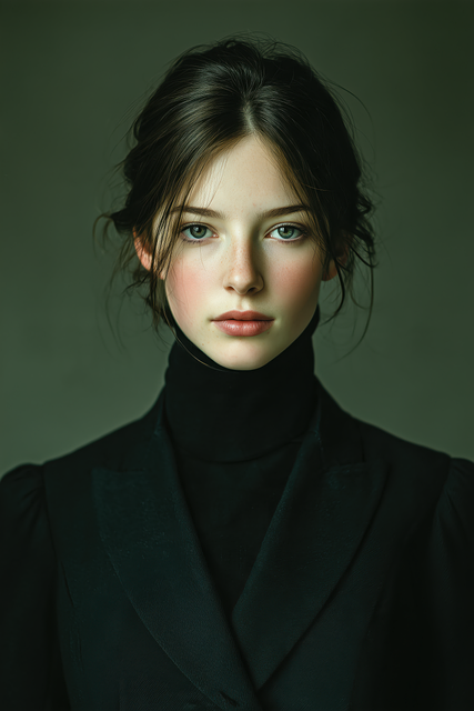Free Portrait Woman photo and picture