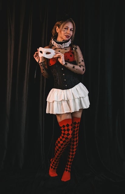 Free Carnival Costume photo and picture