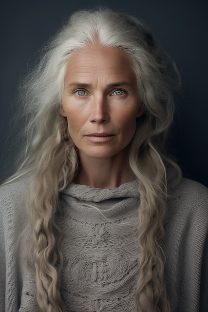 Free Portrait Woman photo and picture