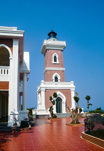 Free Lighthouse Vietnamese photo and picture