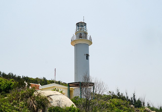 Free Lighthouse Coast photo and picture