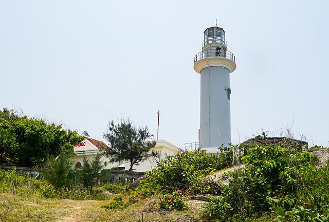 Free Lighthouse Coast photo and picture