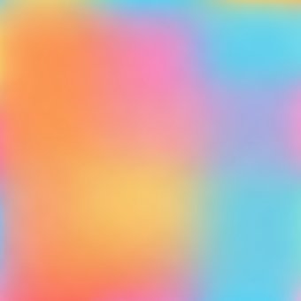 Gradient, Pastell, Lebendig