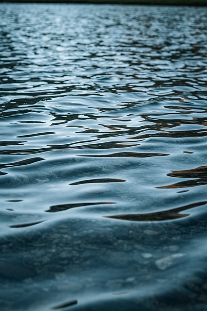 Wasser, See, Spiegelung, Natur, Textur