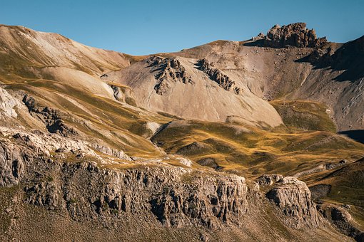 Berg, Natur, Landschaft, Berge, Alpen