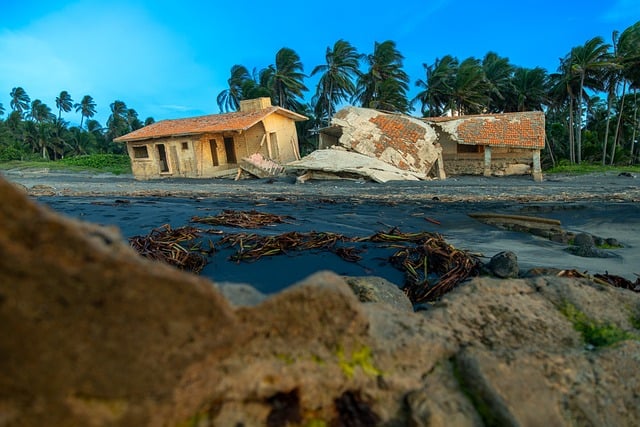 Free Ruin Architecture photo and picture