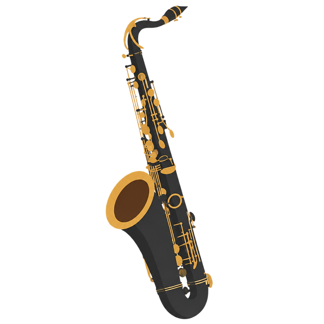Free saxophone musical instrument woodwind instrument vector