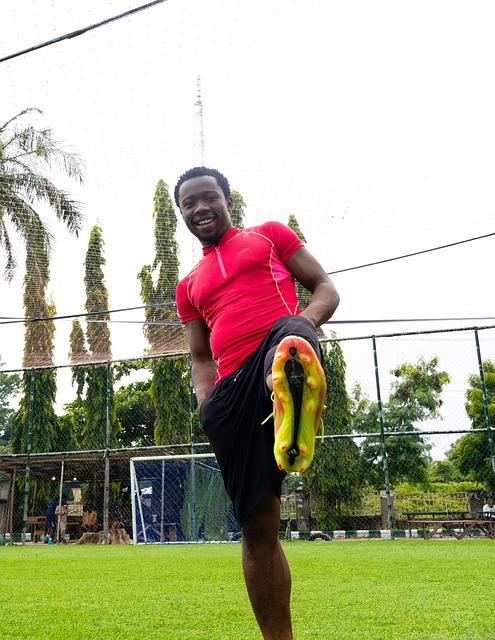 Free Soccer Player photo and picture