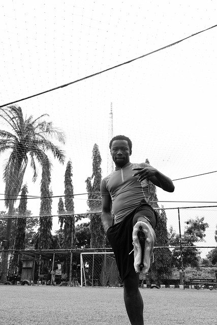Free Soccer Player photo and picture