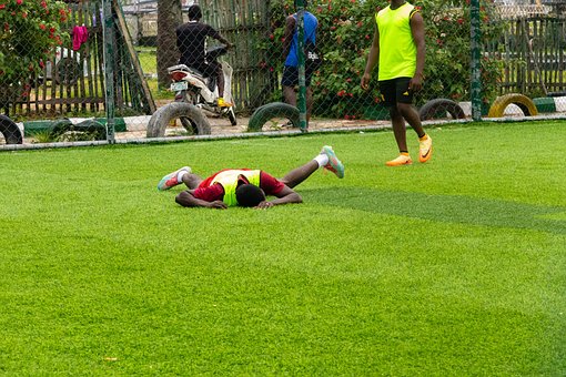 Free Football Injury photo and picture