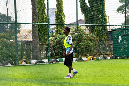 Free Soccer Player photo and picture