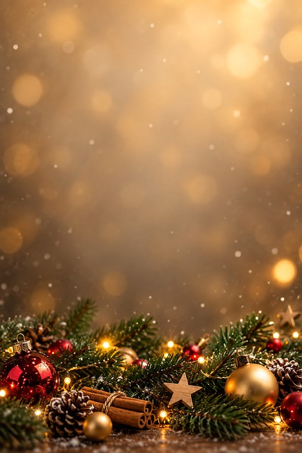 Free Christmas Wreath Christmas Holidays photo and picture