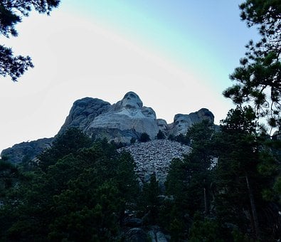Mount Rushmore, Usa, Denkmal