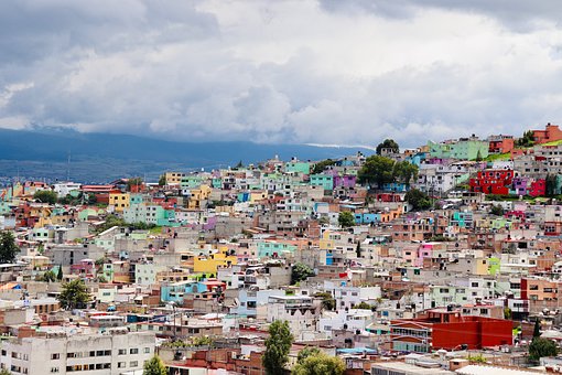 Toluca, Mexico, Arkitektur, By