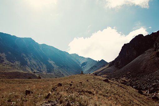 Toluca, Nevado De Toluca, Bjerge, Natur