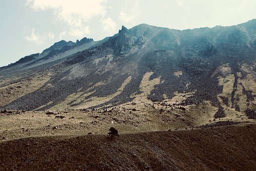 Nevado De Toluca, Bjerg, Natur, Landskab