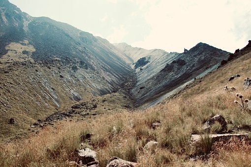 Toluca, Mexico, Nevado De Toluca, Natur