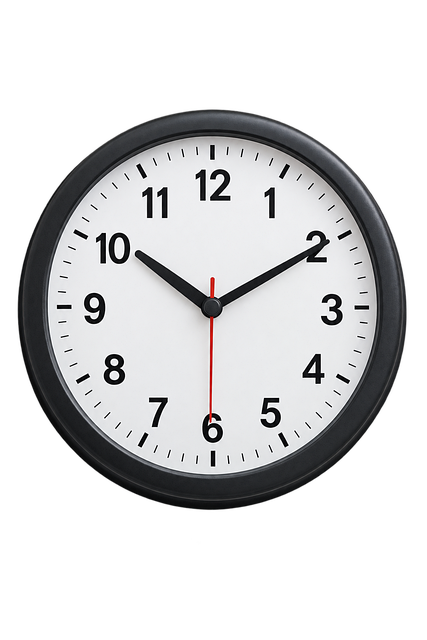 Free Clock Time photo and picture