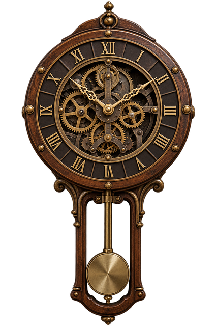 Free Clock Antique illustration and picture