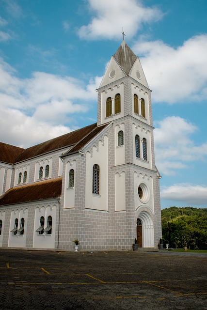 Kerk, Historische Architectuur