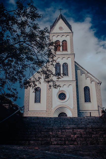 Kerk, Toren, Historische Architectuur
