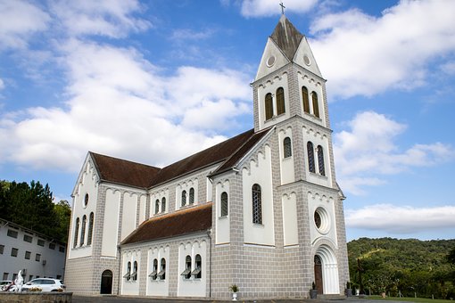 Kerk, Historische Architectuur