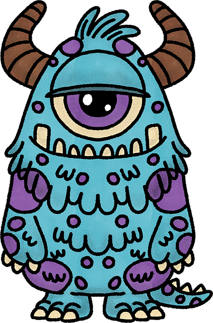Desenhado À Mão, Desenho Animado