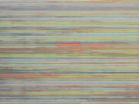 Free Abstract Art Horizontal Lines illustration and picture