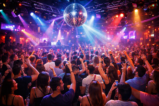 Discotecă, Bilă De Discotecă