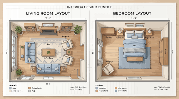 Design Interior, Desen, Sufragerie
