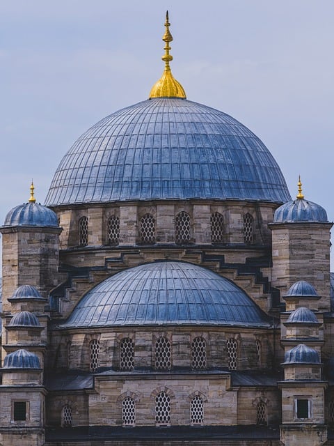 Moschee, Türkei, Istanbul, Architektur