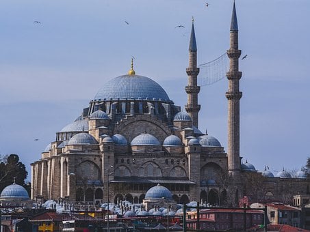 Free Istanbul Mosque photo and picture