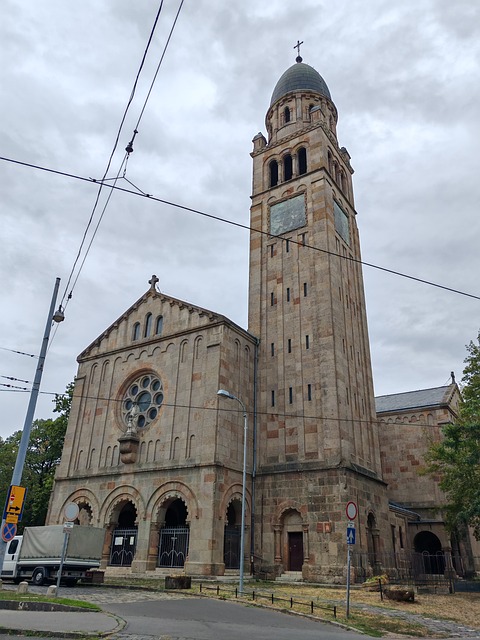 Kirche, Architektur, Religion, Budapest