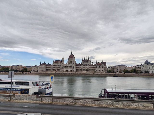 Parlament, Budapest, Architektur, Ungarn