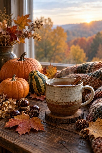Free Autumn Pumpkin photo and picture