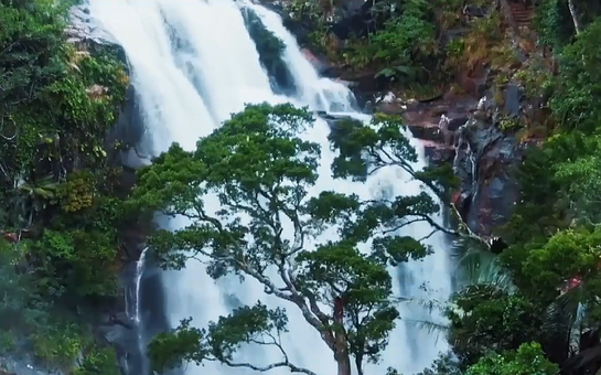 Free Waterfall Cascade photo and picture