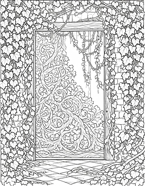 Libro De Colorear Para Adultos