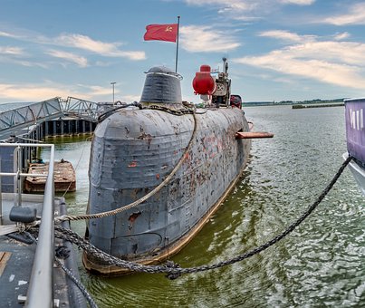 U-Boot, Geschichte, Militär, Sowjetunion