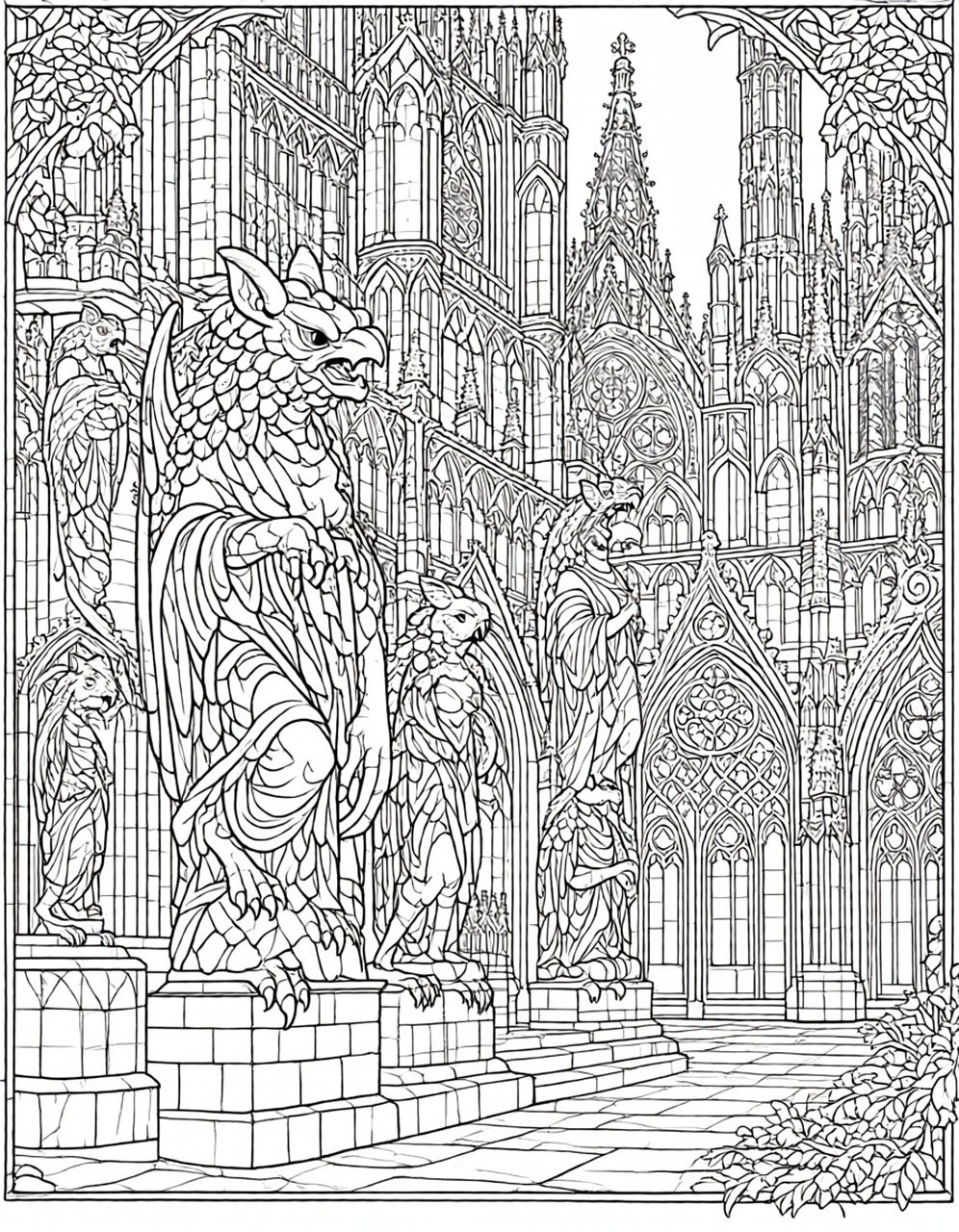 Libro Para Colorear Anti-Estrés