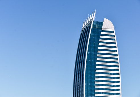 Arranha-Céu, Arquitetura, Edifício