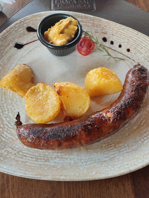 Morgenmad, Sucuk-Pølse, Tyrkiet