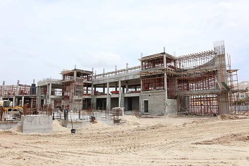 Free Construction Site Architecture photo and picture