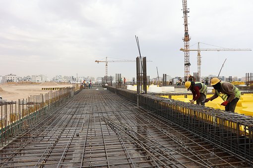 Free Construction Workers photo and picture